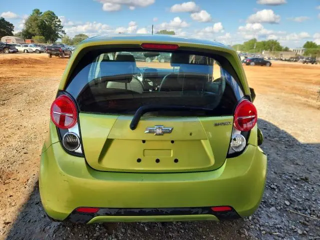 2013 CHEVROLET SPARK LS  
