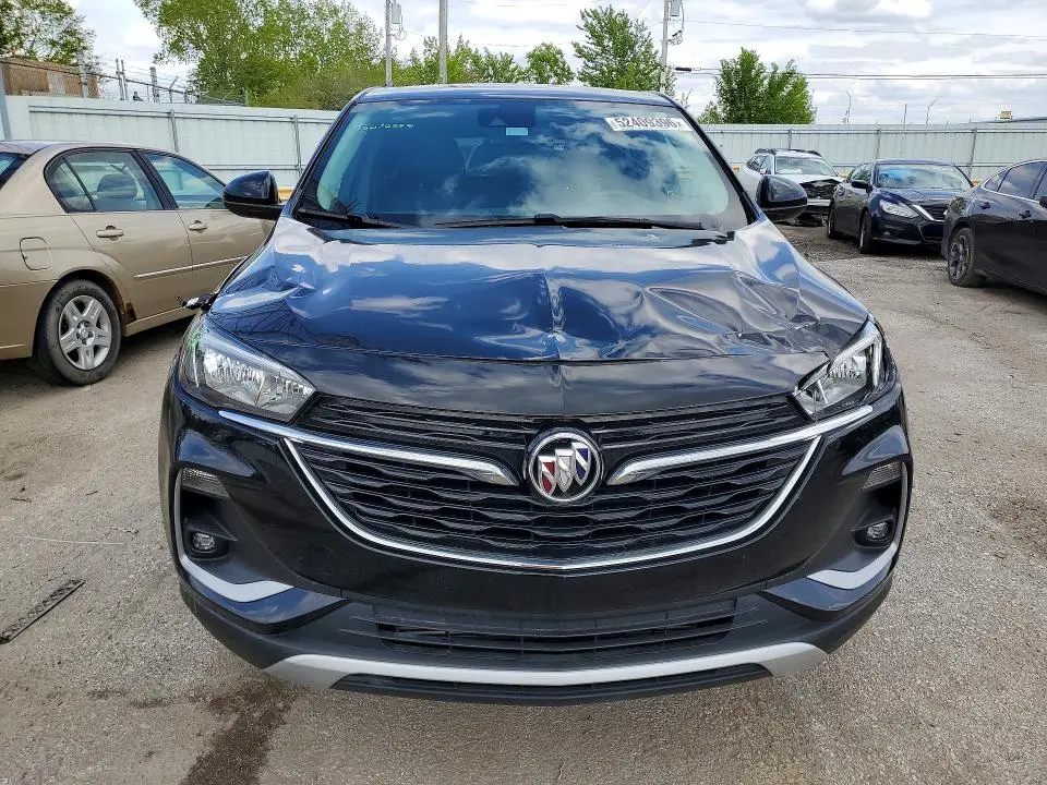 2021 BUICK ENCORE GX PREFERRED  