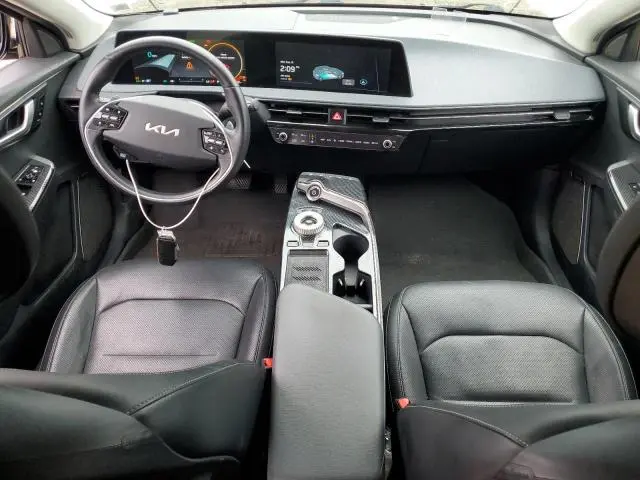 2022 KIA EV6 WIND WIND