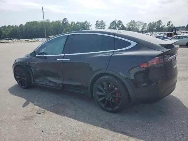 2019 TESLA MODEL X 