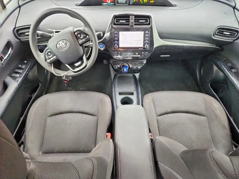 2021 TOYOTA PRIUS L ECO  