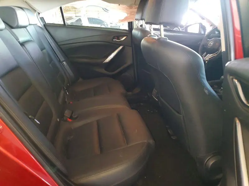 2015 MAZDA 6 TOURING  