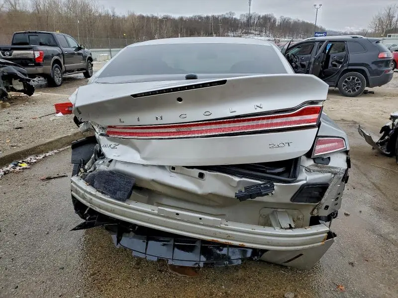 2017 LINCOLN MKZ SELECT  