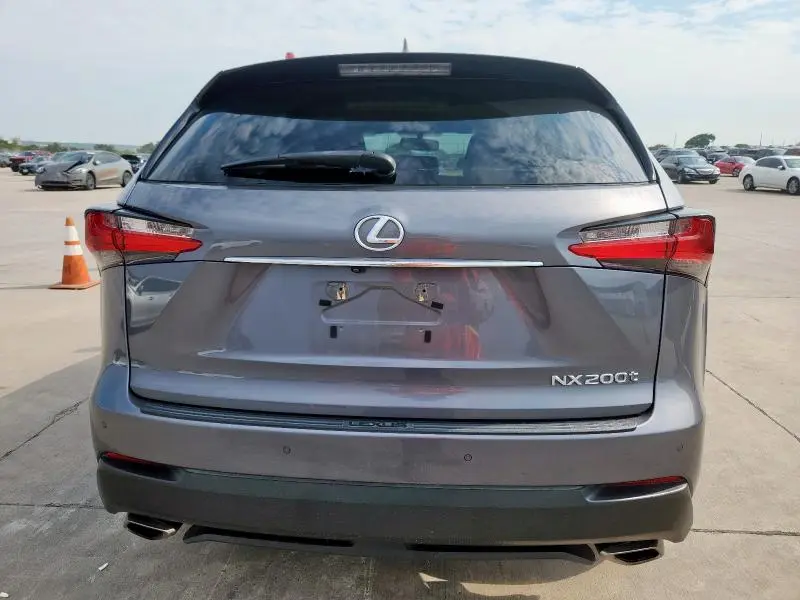 2017 LEXUS NX 200T BASE  