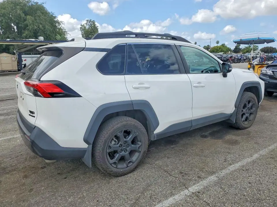 2020 TOYOTA RAV4 TRD OFF-ROAD  