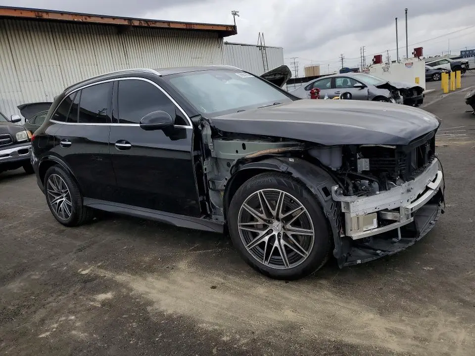 2025 MERCEDES-BENZ GLC 43 4MATIC AMG  