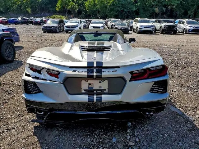 2021 CHEVROLET CORVETTE STINGRAY 3LT  