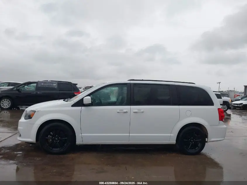 2019 DODGE GRAND CARAVAN GT