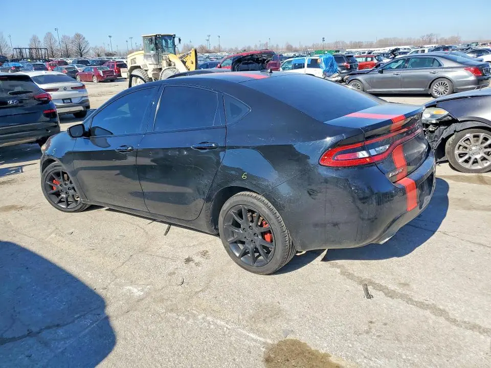 2015 DODGE DART SXT  