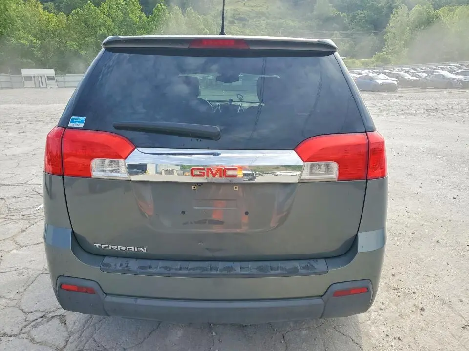 2013 GMC TERRAIN SLE  