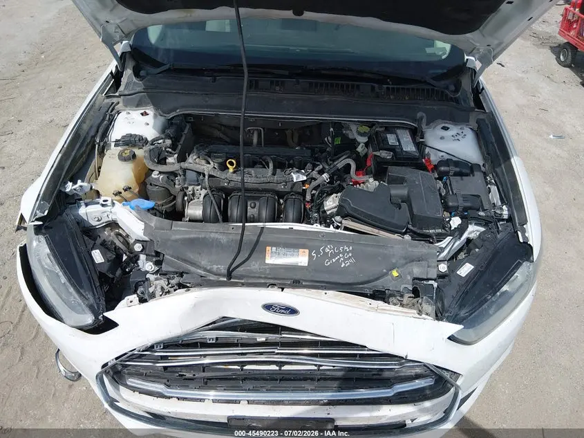 2015 FORD FUSION S