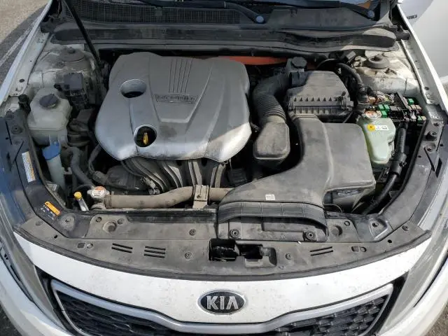 2013 KIA OPTIMA HYBRID  