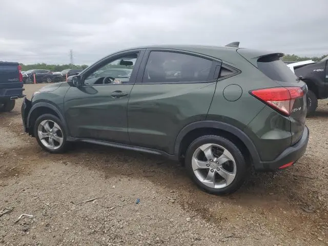 2016 HONDA HR-V EX  