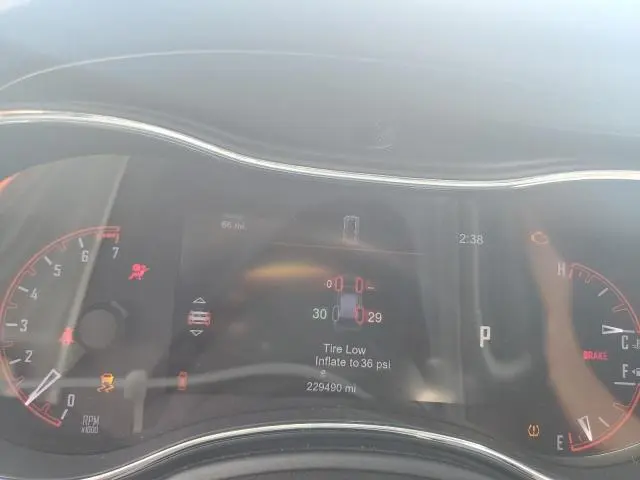 2014 DODGE DURANGO LIMITED  