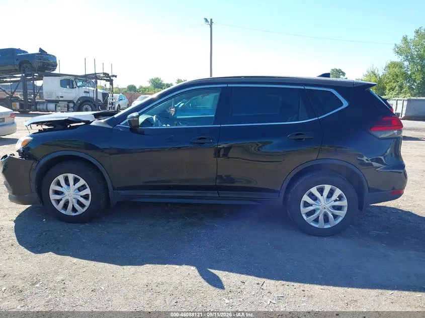 2017 NISSAN ROGUE S/SL/SV