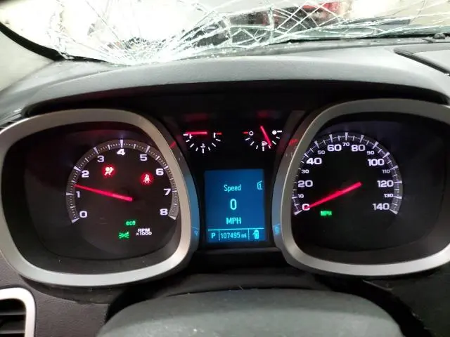 2012 CHEVROLET EQUINOX LT  
