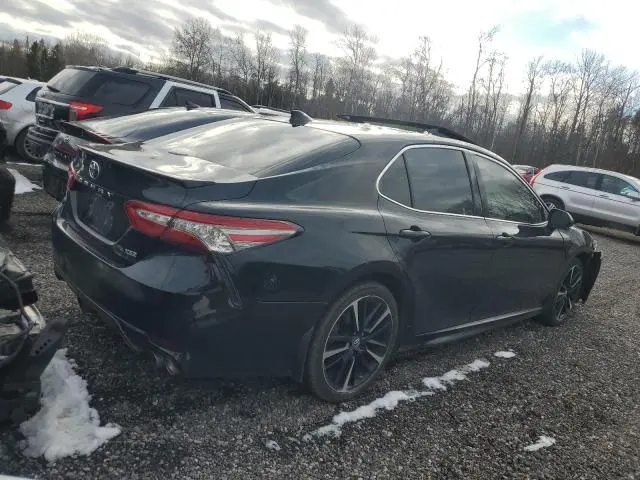 2018 TOYOTA CAMRY XSE  