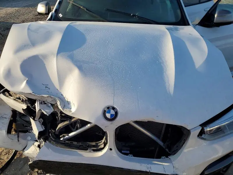 2018 BMW X3 XDRIVEM40I  