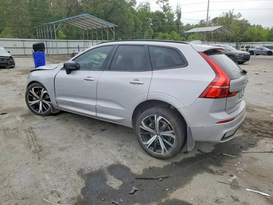 2023 VOLVO XC60 ULTIMATE  