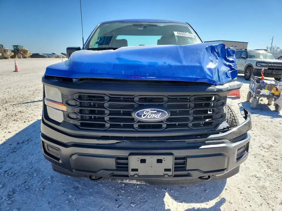 2025 FORD F150   