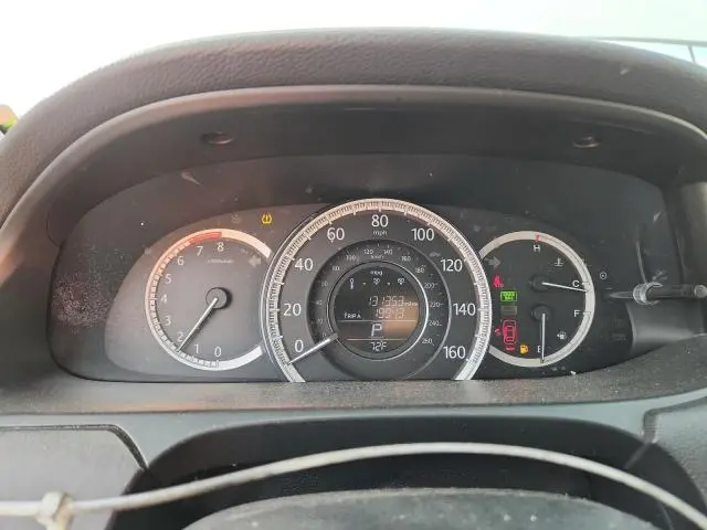 2015 HONDA ACCORD EXL  