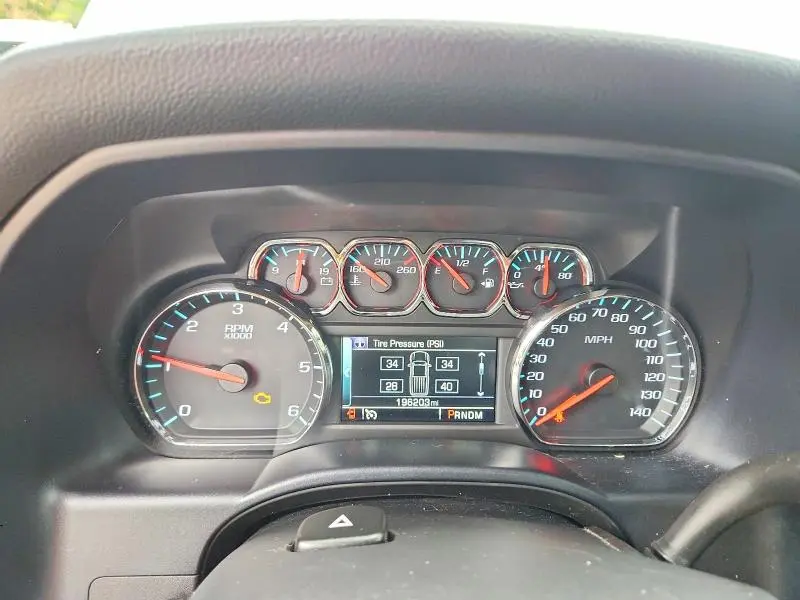 2014 CHEVROLET SILVERADO K1500 LT  