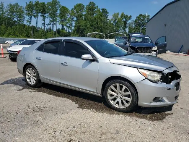 2014 CHEVROLET MALIBU LTZ  