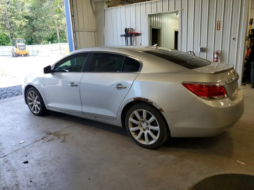 2012 BUICK LACROSSE TOURING  