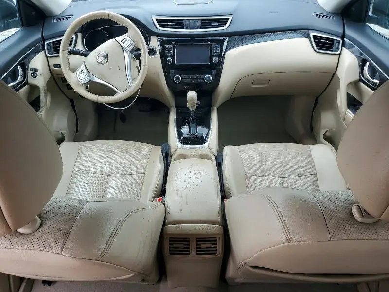 2015 NISSAN ROGUE SL  