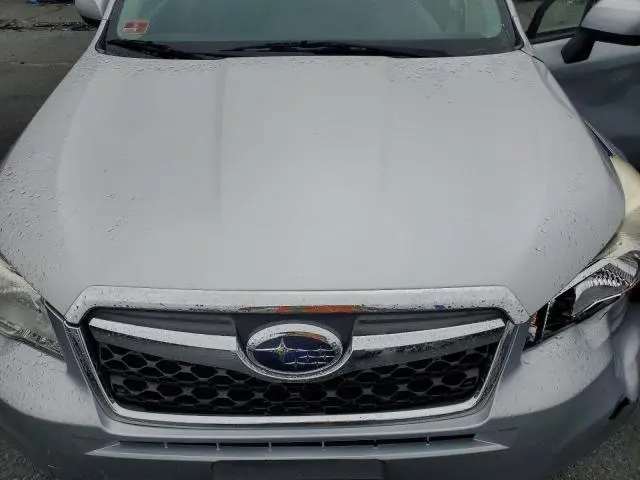 2014 SUBARU FORESTER 2.5I PREMIUM  