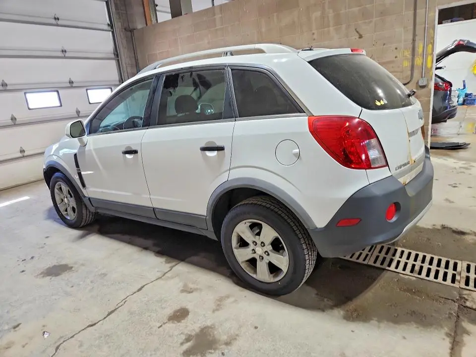 2013 CHEVROLET CAPTIVA LT  