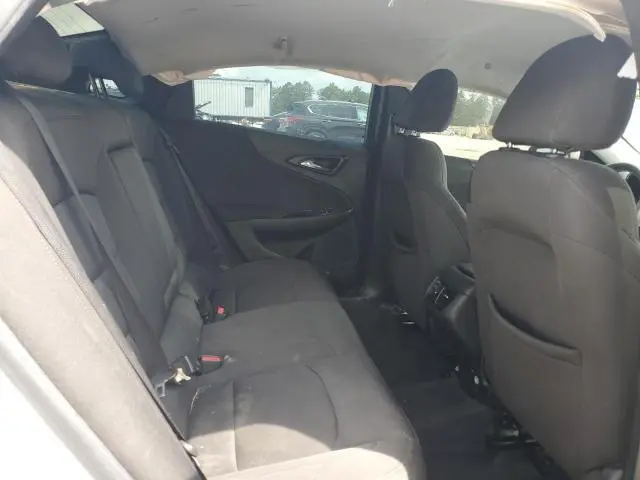 2019 CHEVROLET MALIBU LT