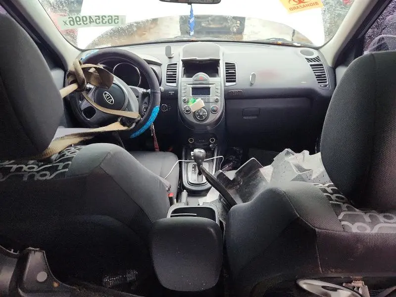 2010 KIA SOUL +  