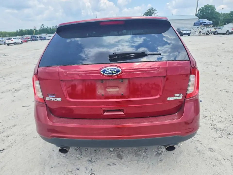 2013 FORD EDGE SEL  
