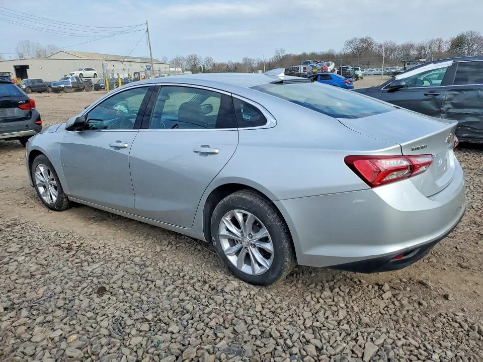2022 CHEVROLET MALIBU LT  
