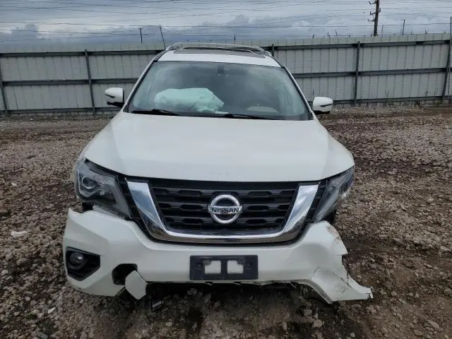 2019 NISSAN PATHFINDER S  