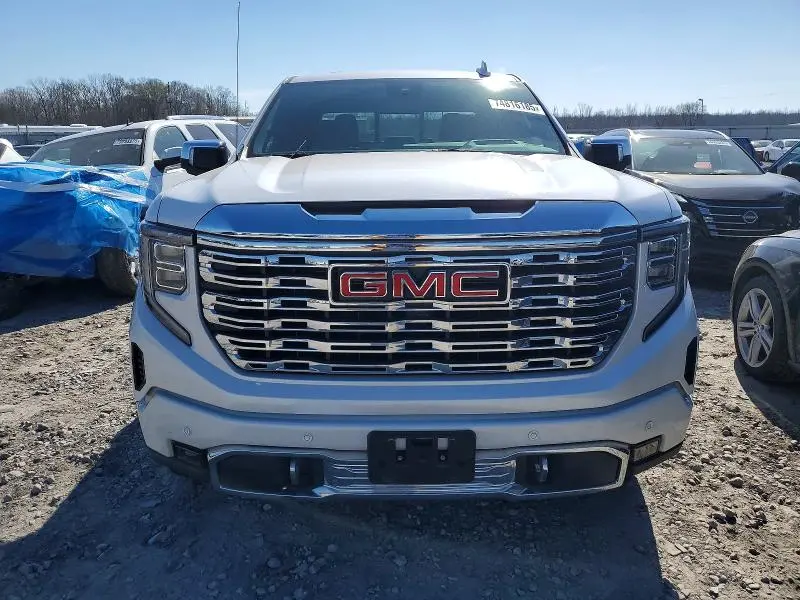 2024 GMC SIERRA K1500 DENALI  