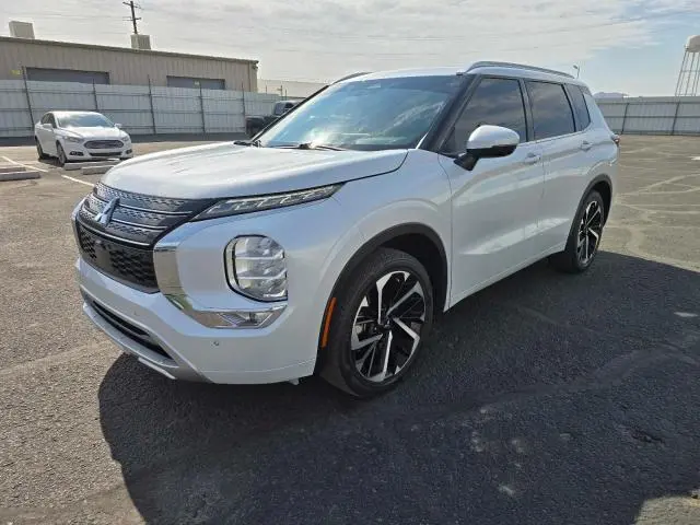 2022 MITSUBISHI OUTLANDER SEL  