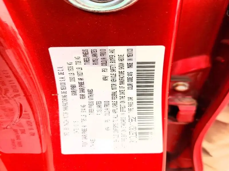 2016 SCION IA BASE  