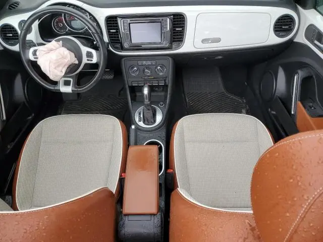 2017 VOLKSWAGEN BEETLE S/SE  