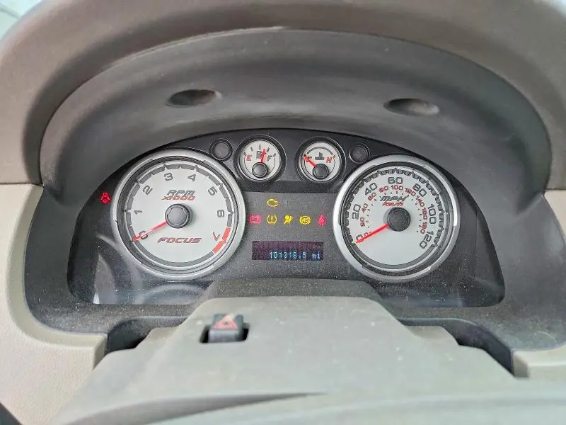 2011 FORD FOCUS S  