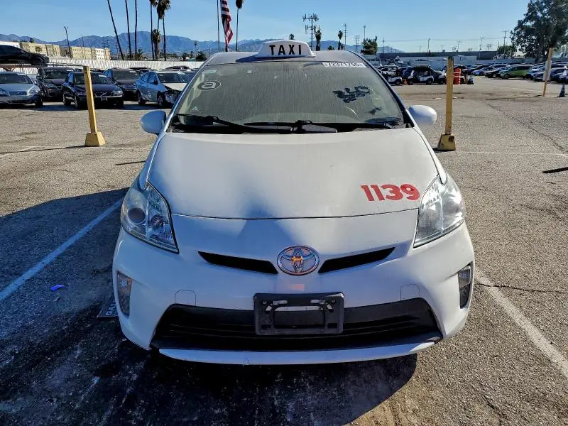 2014 TOYOTA PRIUS   