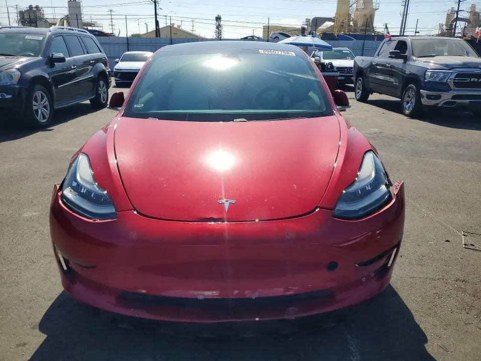 2020 TESLA MODEL 3   