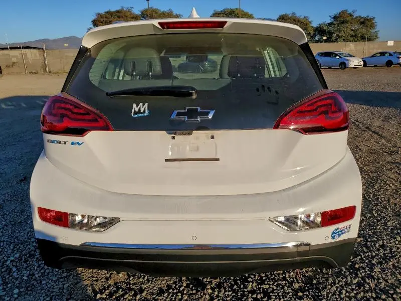 2020 CHEVROLET BOLT EV PREMIER  