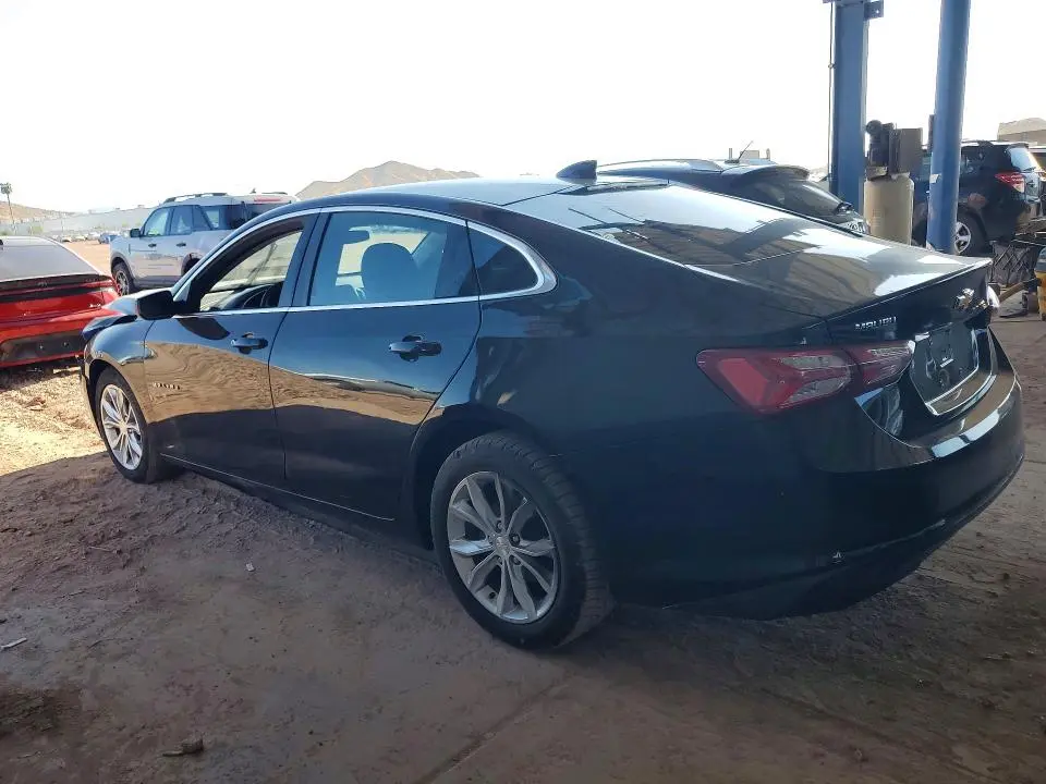2020 CHEVROLET MALIBU LT  