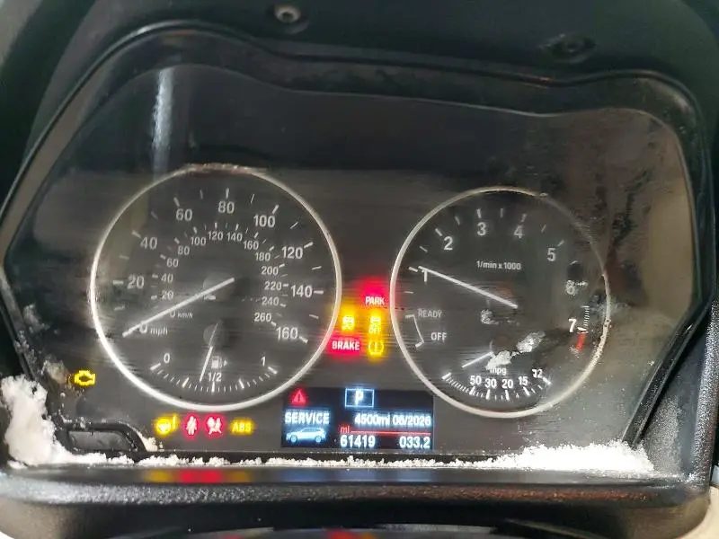 2016 BMW X1 XDRIVE28I  