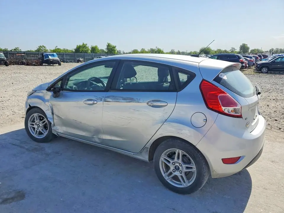 2019 FORD FIESTA SE  