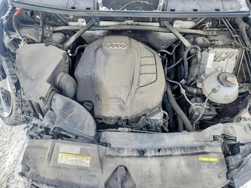2020 AUDI Q5 TITANIUM PREMIUM PLUS  