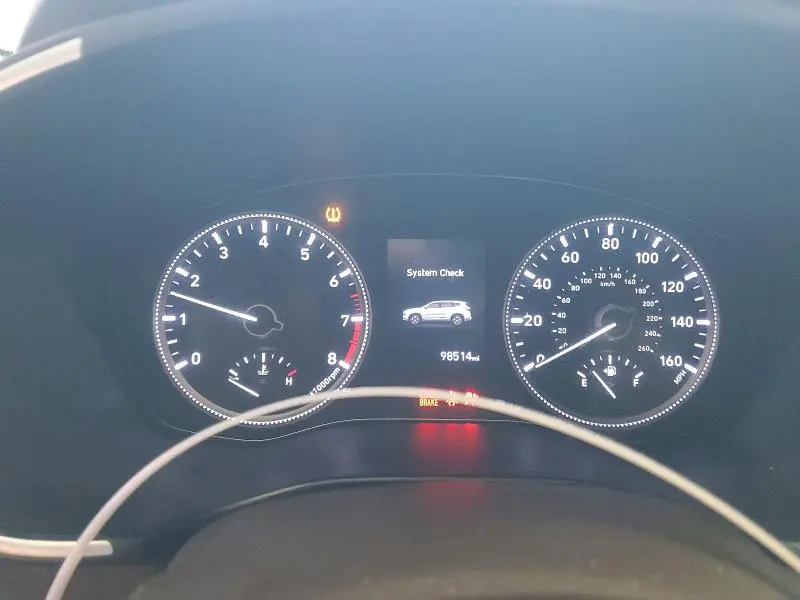 2019 HYUNDAI SANTA FE SE  