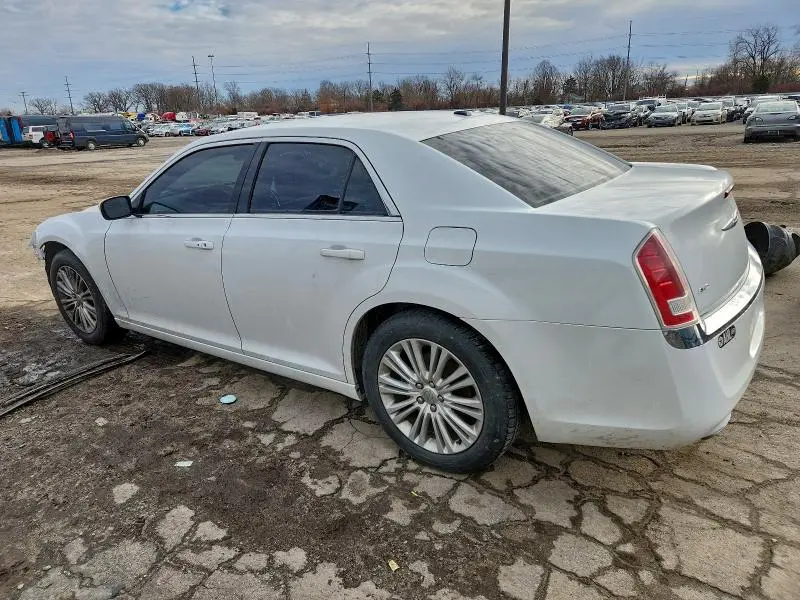 2014 CHRYSLER 300   
